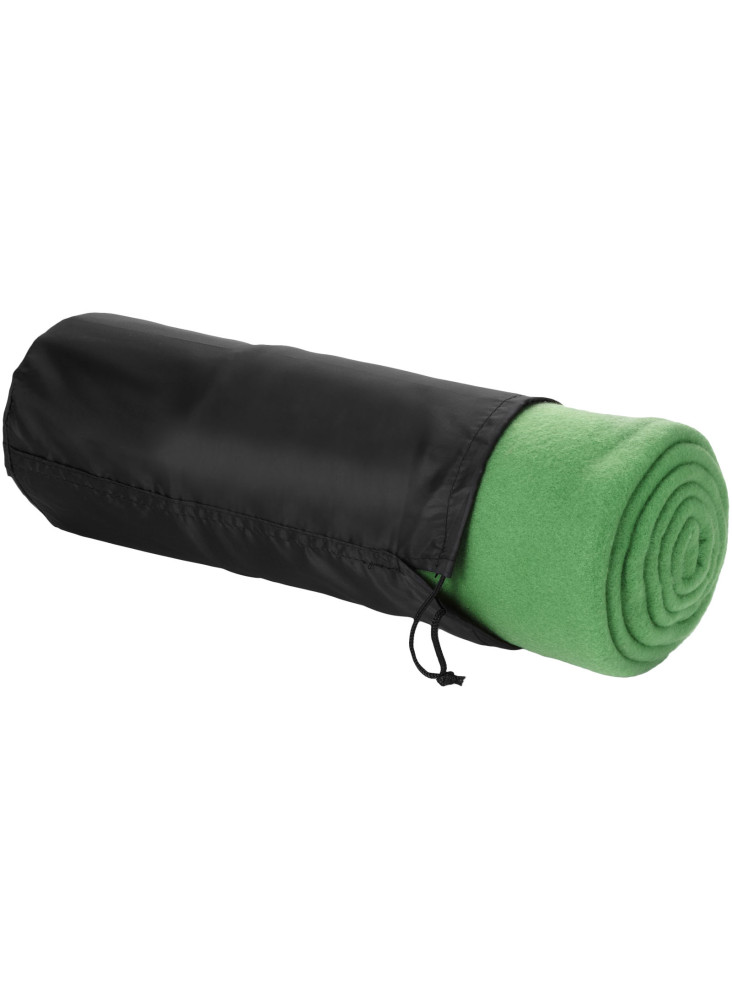 Couverture polaire publicitaire Huggy 150x120cm
