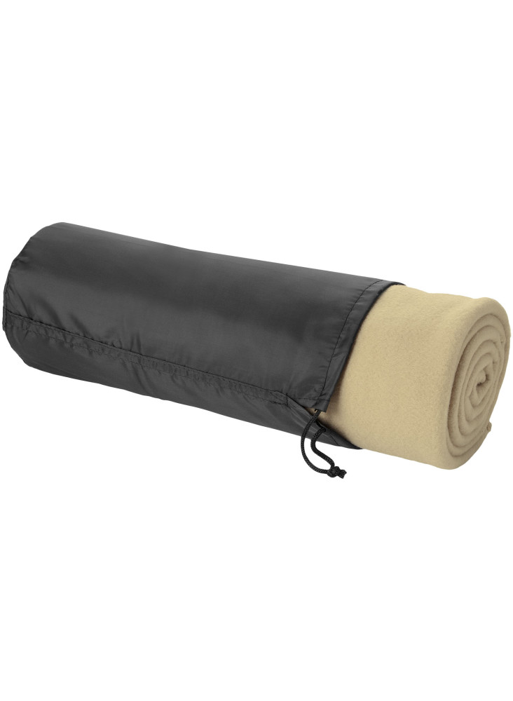 Couverture polaire publicitaire Huggy 150x120cm