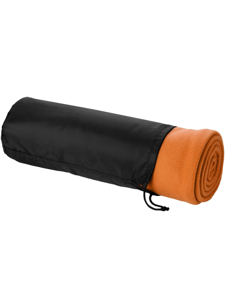 Couverture polaire publicitaire Huggy 150x120cm