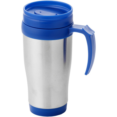 Mug publicitaire isotherme Sanibel 400 ml