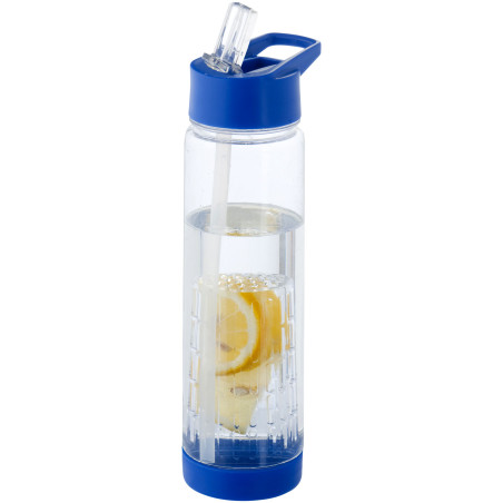 Bidon publicitaire avec infuseur Tutti Frutti 740ml