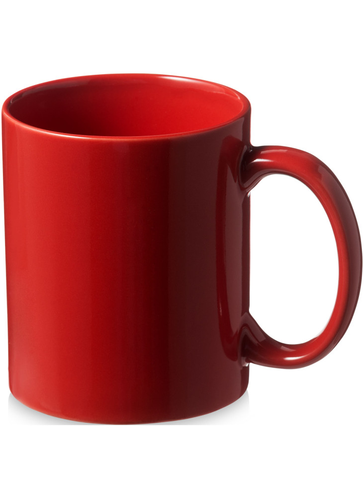 Mug publicitaire céramique Santos 330 ml