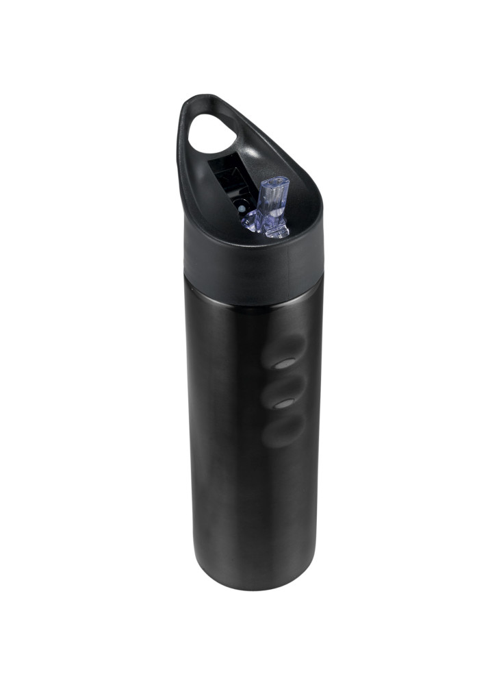 Bidon de sport publicitaire Trixie 750 ml en acier inoxydable