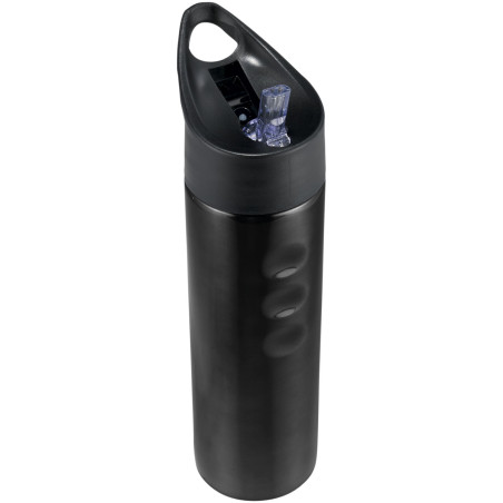 Bidon de sport publicitaire Trixie 750 ml en acier inoxydable