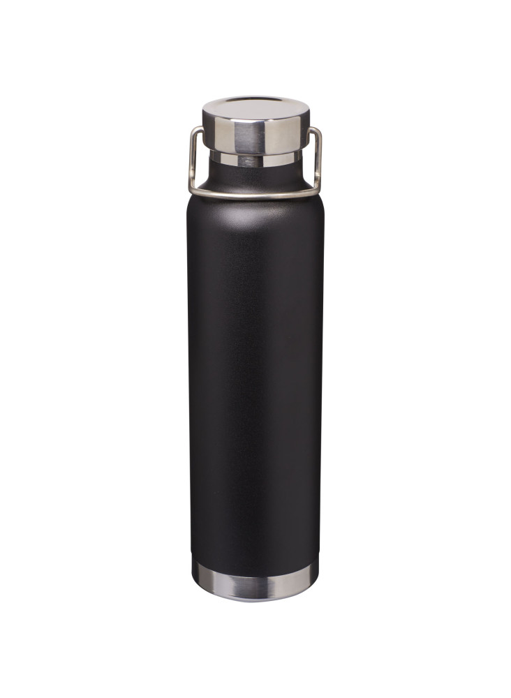 Bouteille isotherme publicitaire cuivre Thor 650ml