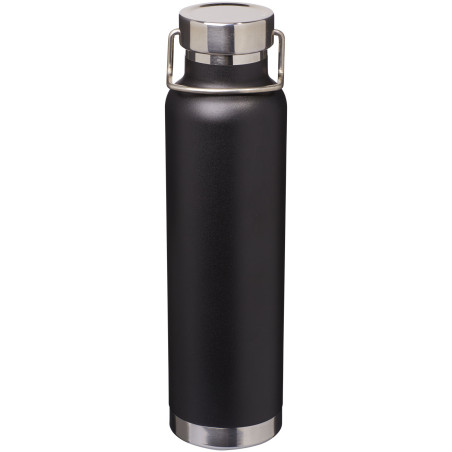 Bouteille isotherme publicitaire cuivre Thor 650ml