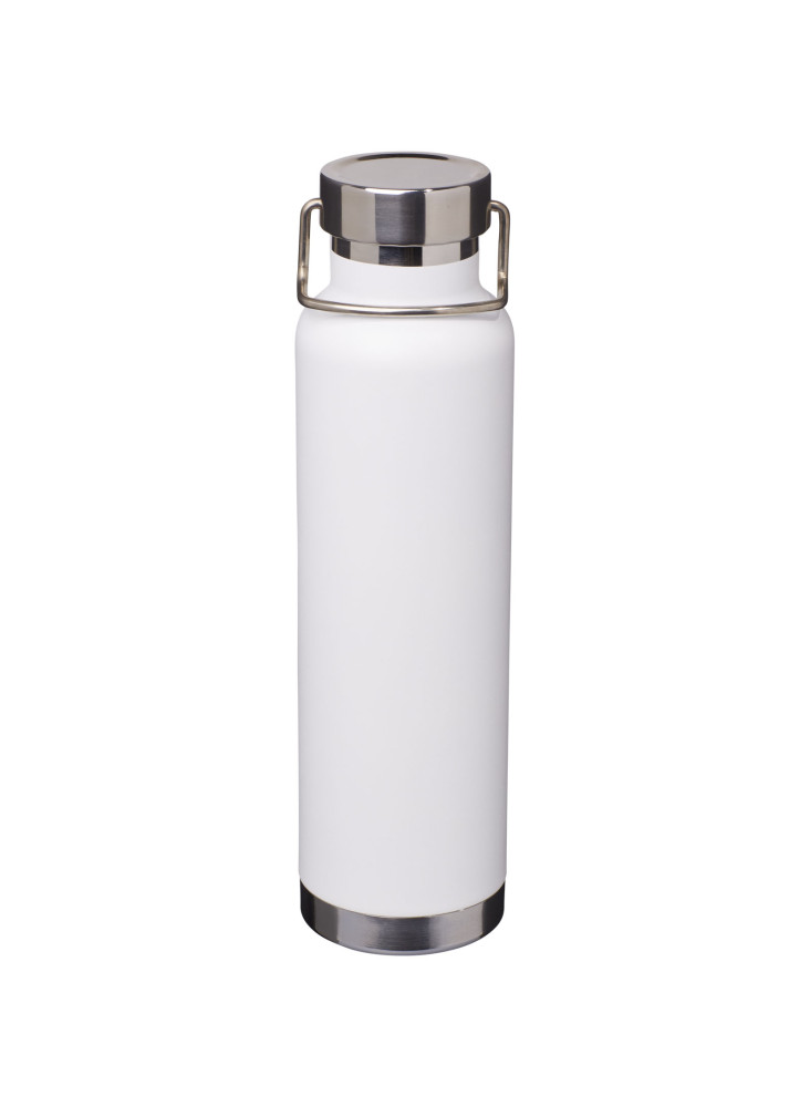 Bouteille isotherme publicitaire cuivre Thor 650ml