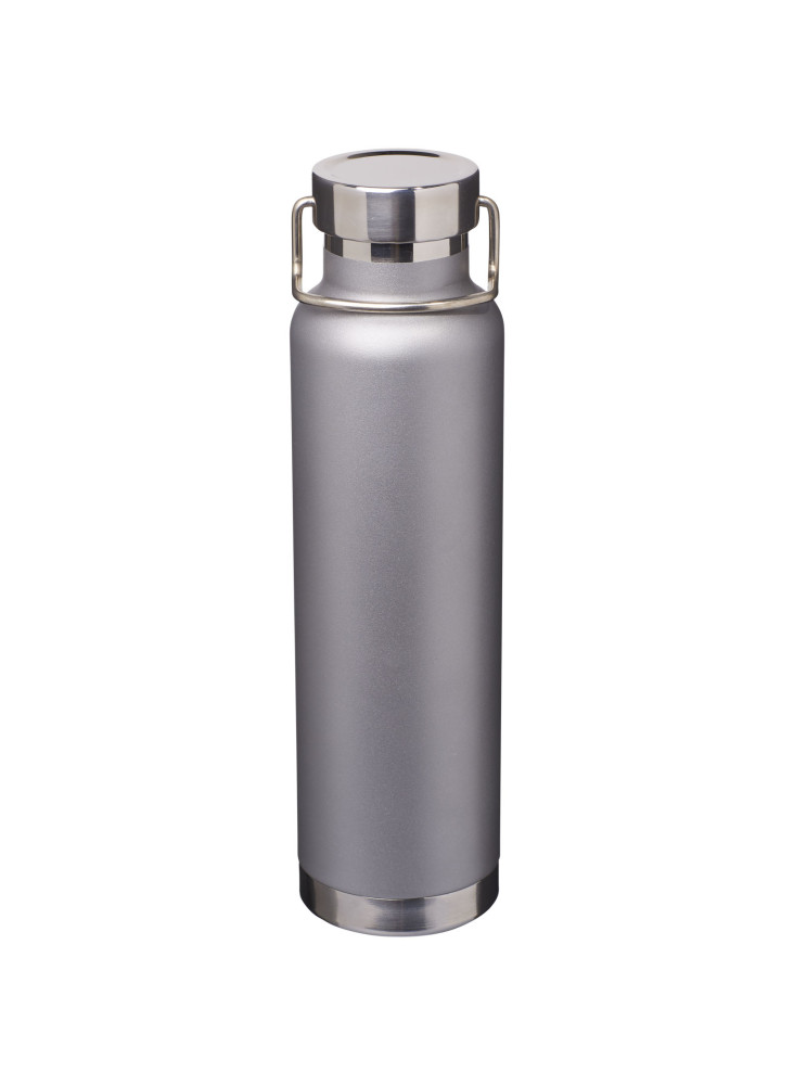 Bouteille isotherme publicitaire cuivre Thor 650ml