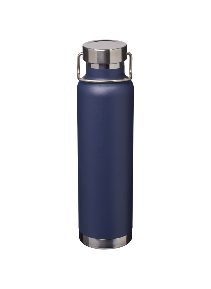 Bouteille isotherme publicitaire cuivre Thor 650ml