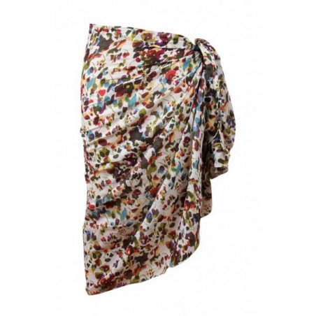 Paréo jupe à motifs Lola personnalisable