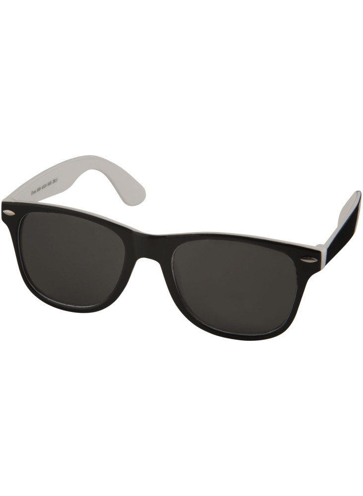 Lunettes de soleil publicitaire bicols Sun Ray