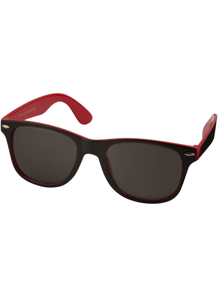 Lunettes de soleil publicitaire bicols Sun Ray