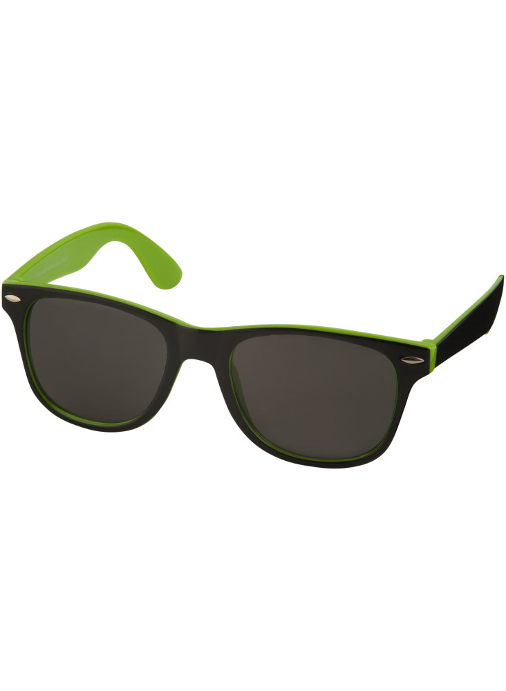 Lunettes de soleil publicitaire bicols Sun Ray