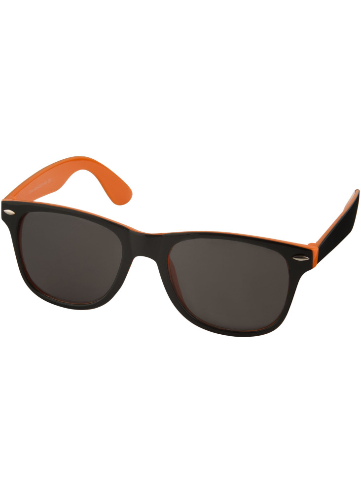 Lunettes de soleil publicitaire bicols Sun Ray