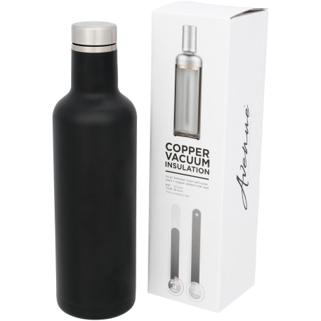 Bouteille isotherme publicitaire cuivre Pinto 750ml