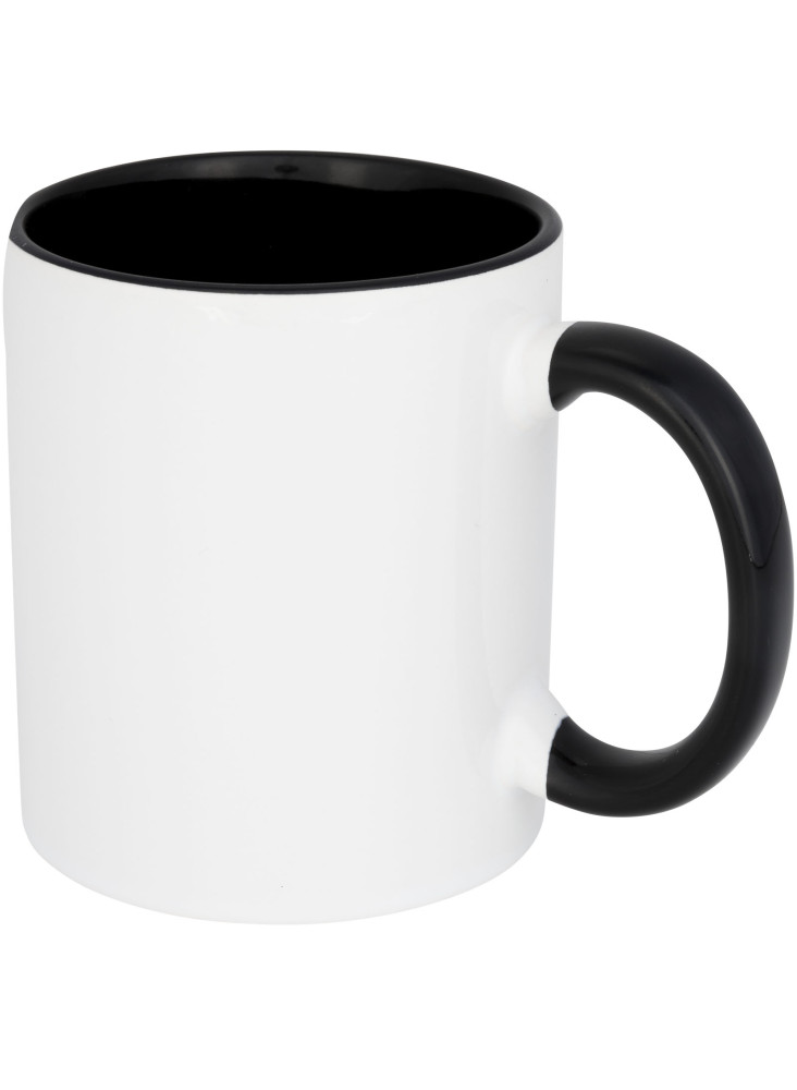 Tasse Pix de 330ml de style pop pour marquage sublimation
