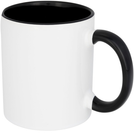 Tasse publicitaire céramique Pix 330 ml pour sublimation
