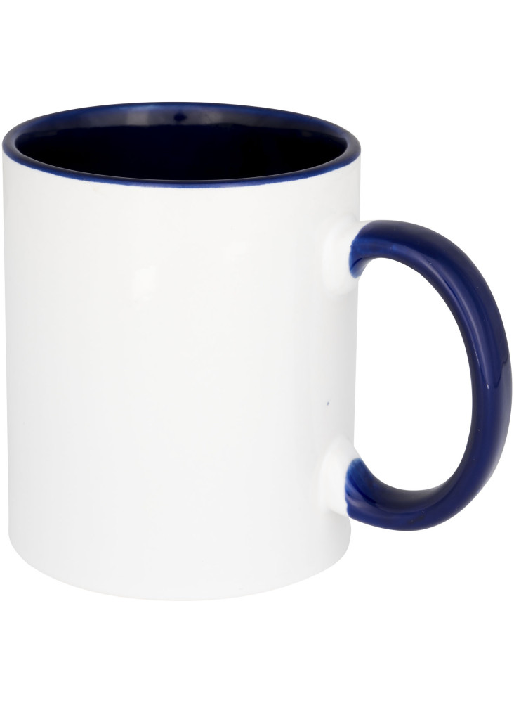 Tasse publicitaire céramique Pix 330 ml pour sublimation