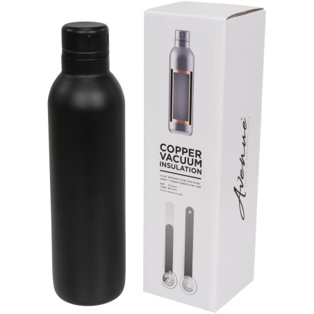 Bouteille de sport publicitaire cuivre Odin 510ml