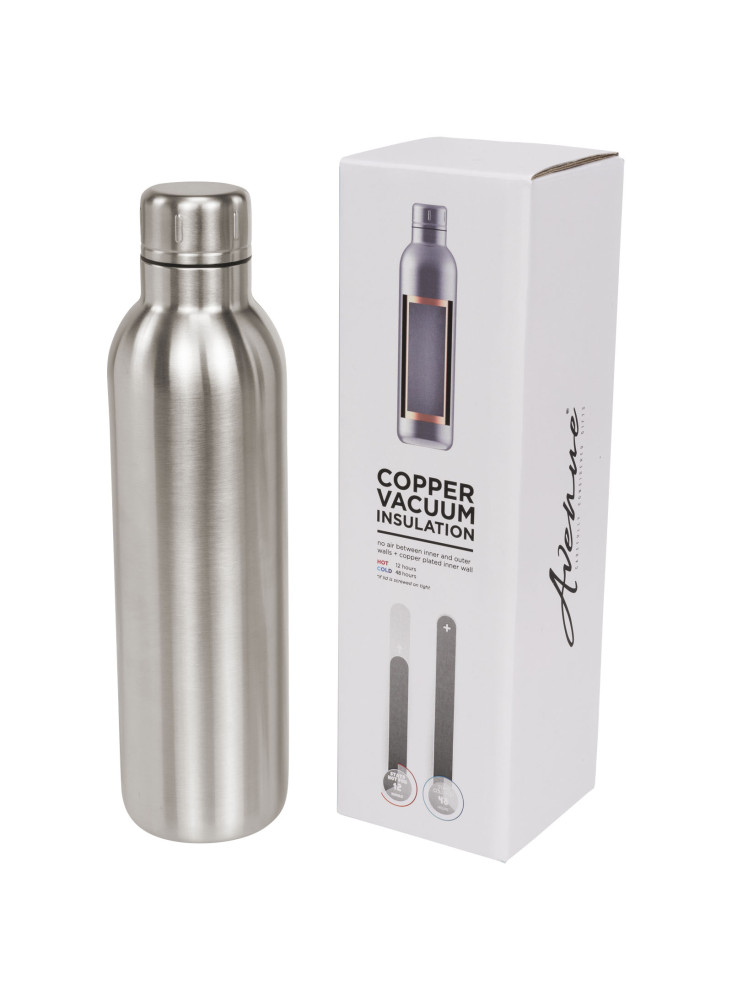 Bouteille de sport publicitaire cuivre Odin 510ml