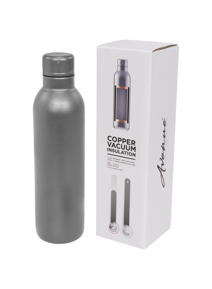 Bouteille de sport publicitaire cuivre Odin 510ml