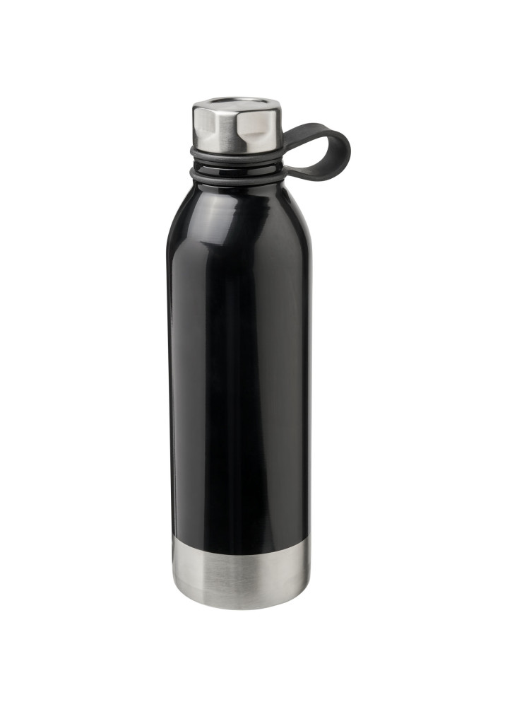 Bouteille de sport publicitaire inox Perth 740ml