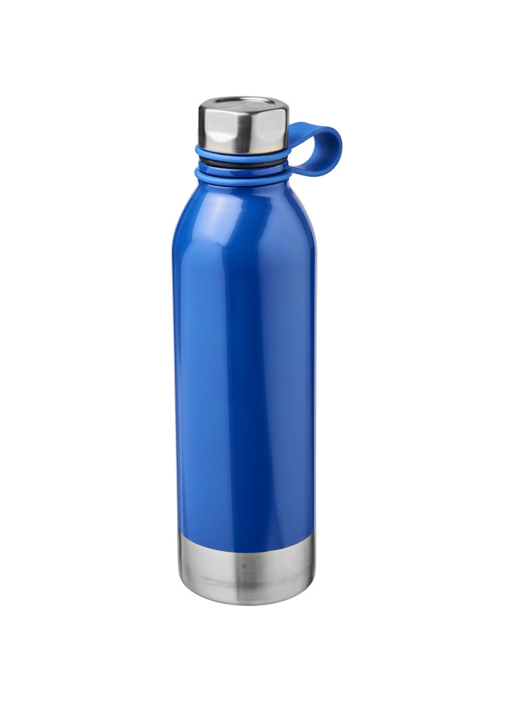 Bouteille de sport publicitaire inox Perth 740ml