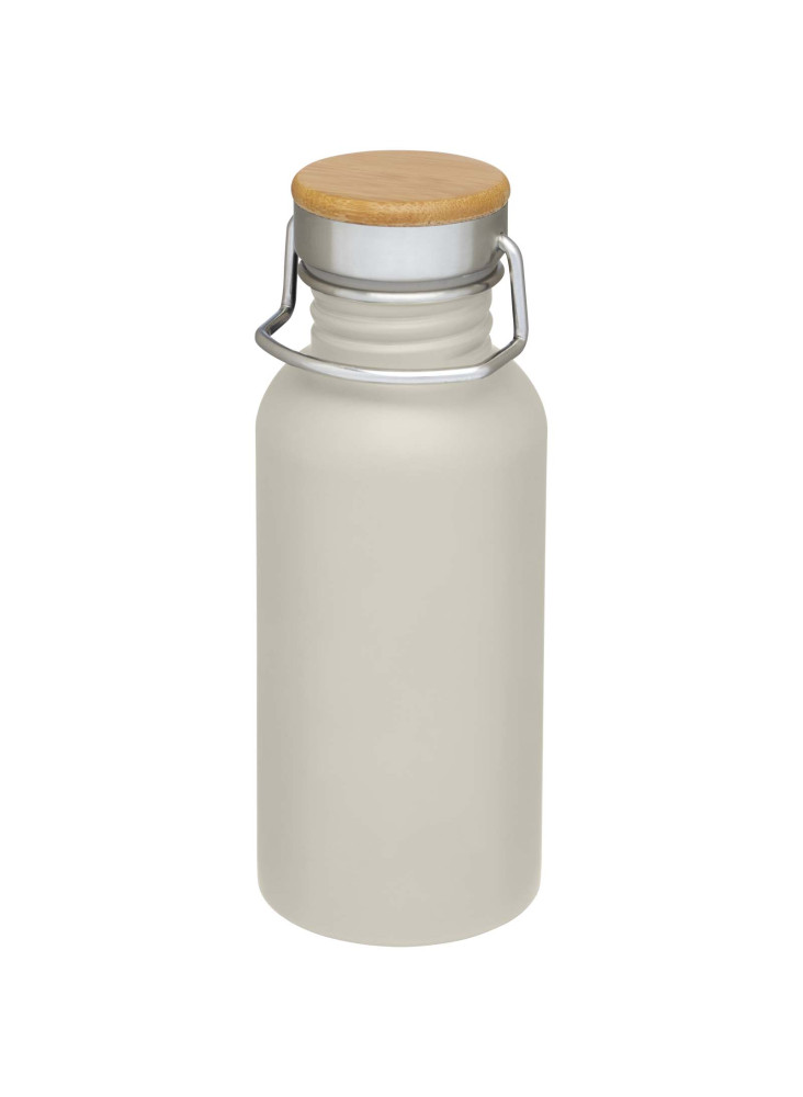 Bouteille de sport à simple paroi en acier inoxydable Thor 550 ml