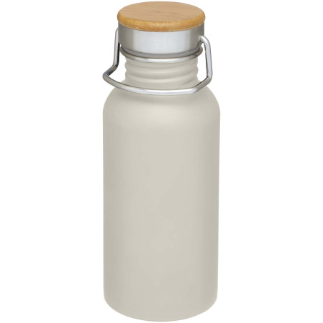 Bouteille de sport à simple paroi en acier inoxydable Thor 550 ml