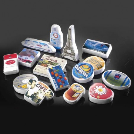 Tee-shirt Compacté Sur Mesure