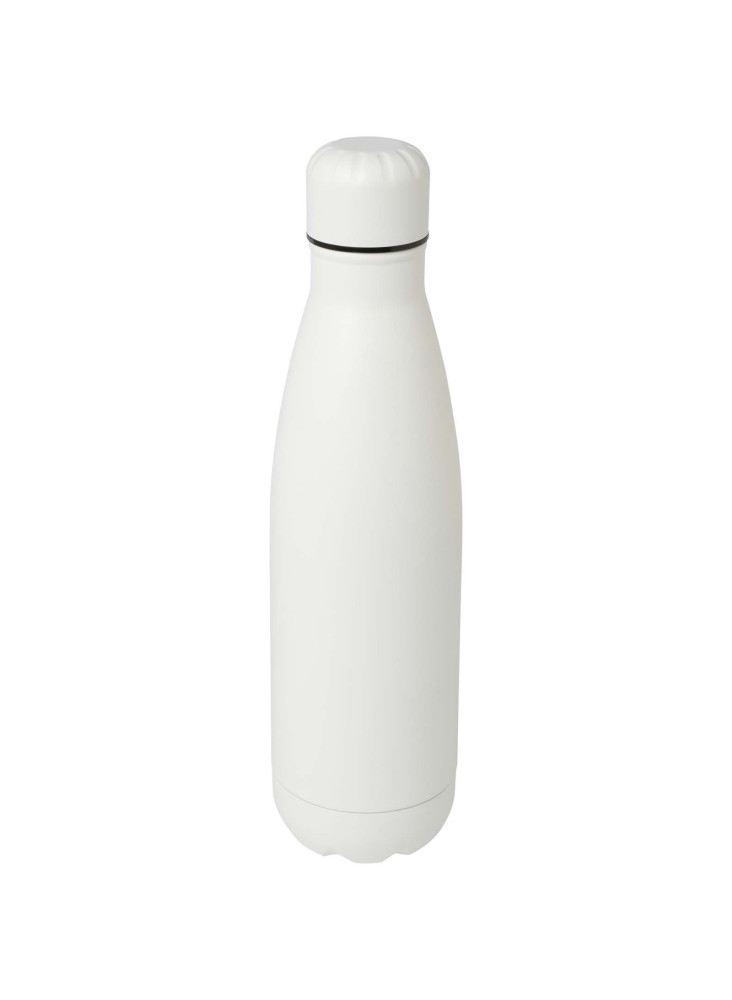 Bouteille isotherme publicitaire inox design Cove 500ml