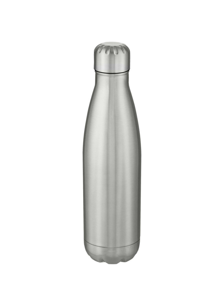 Bouteille isotherme publicitaire inox design Cove 500ml