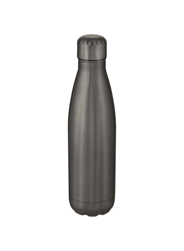 Bouteille isotherme publicitaire inox design Cove 500ml