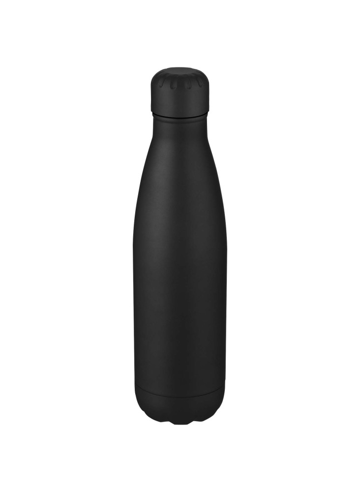 Bouteille isotherme publicitaire inox design Cove 500ml