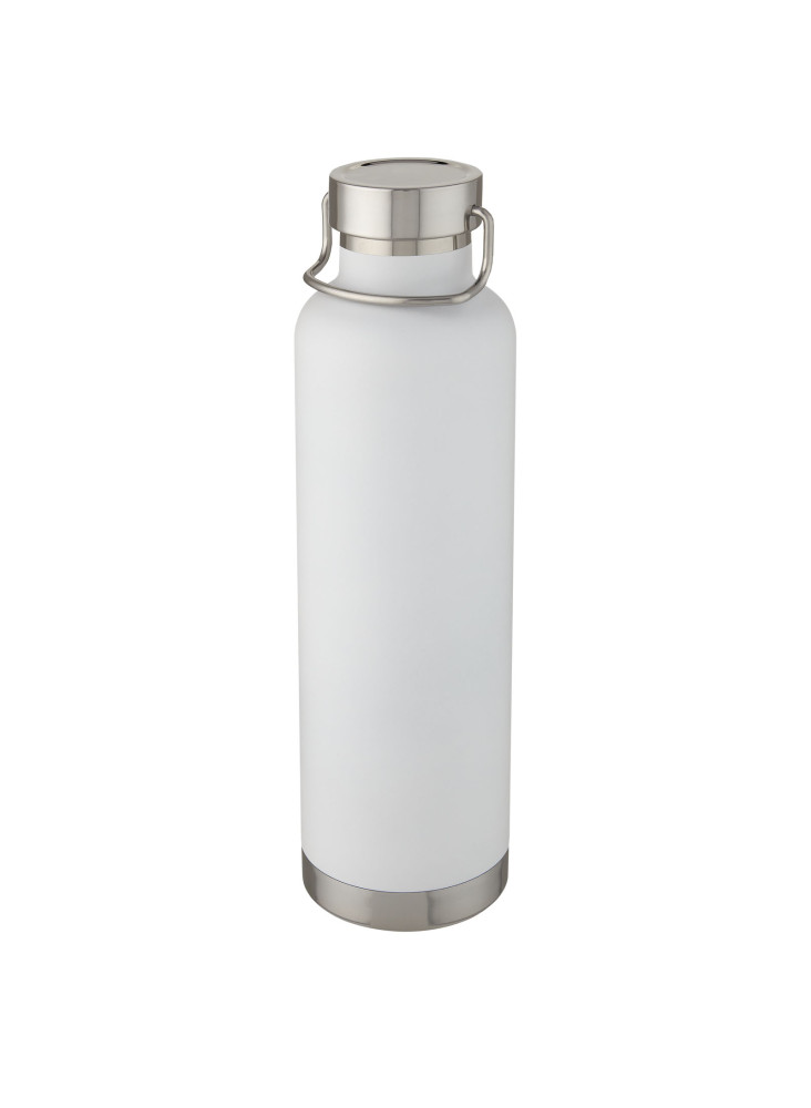 Bouteille de sport publicitaire grand format cuivre Thor 1L