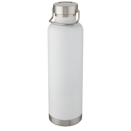 Bouteille de sport publicitaire grand format cuivre Thor 1L