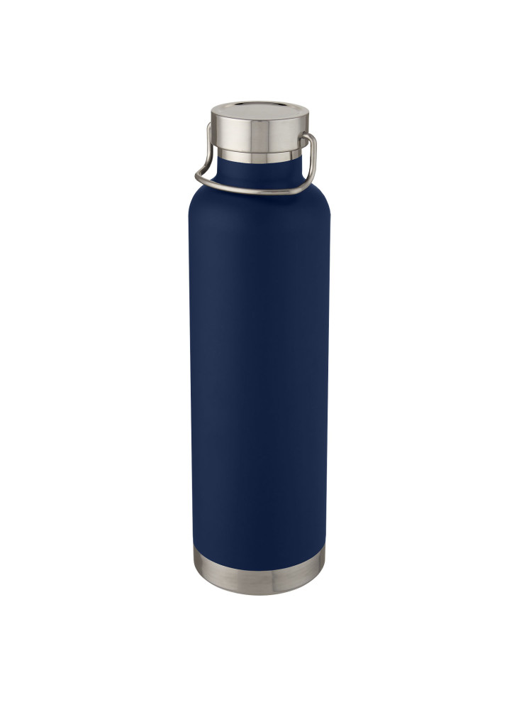 Bouteille de sport publicitaire grand format cuivre Thor 1L