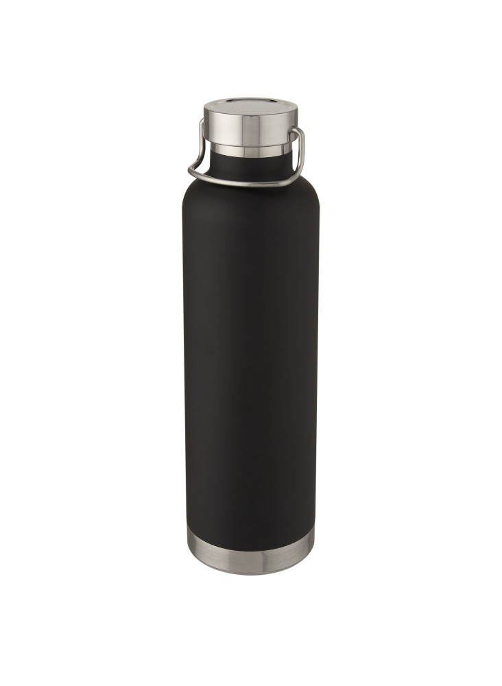 Bouteille de sport publicitaire grand format cuivre Thor 1L