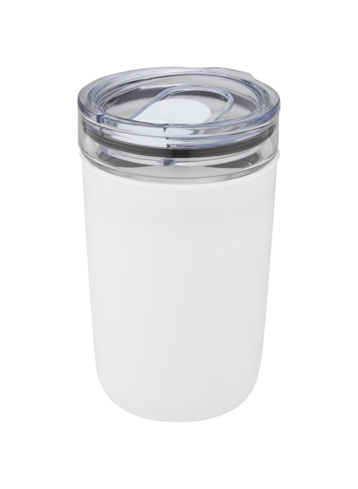 Gobelet publicitaire verre recyclé Bello 420ml