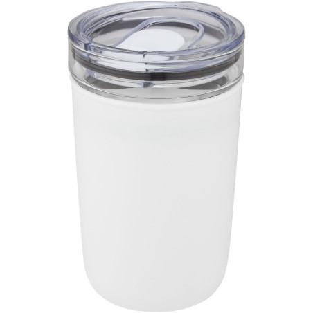 Gobelet publicitaire verre recyclé Bello 420ml