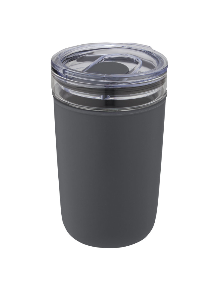 Gobelet publicitaire verre recyclé Bello 420ml