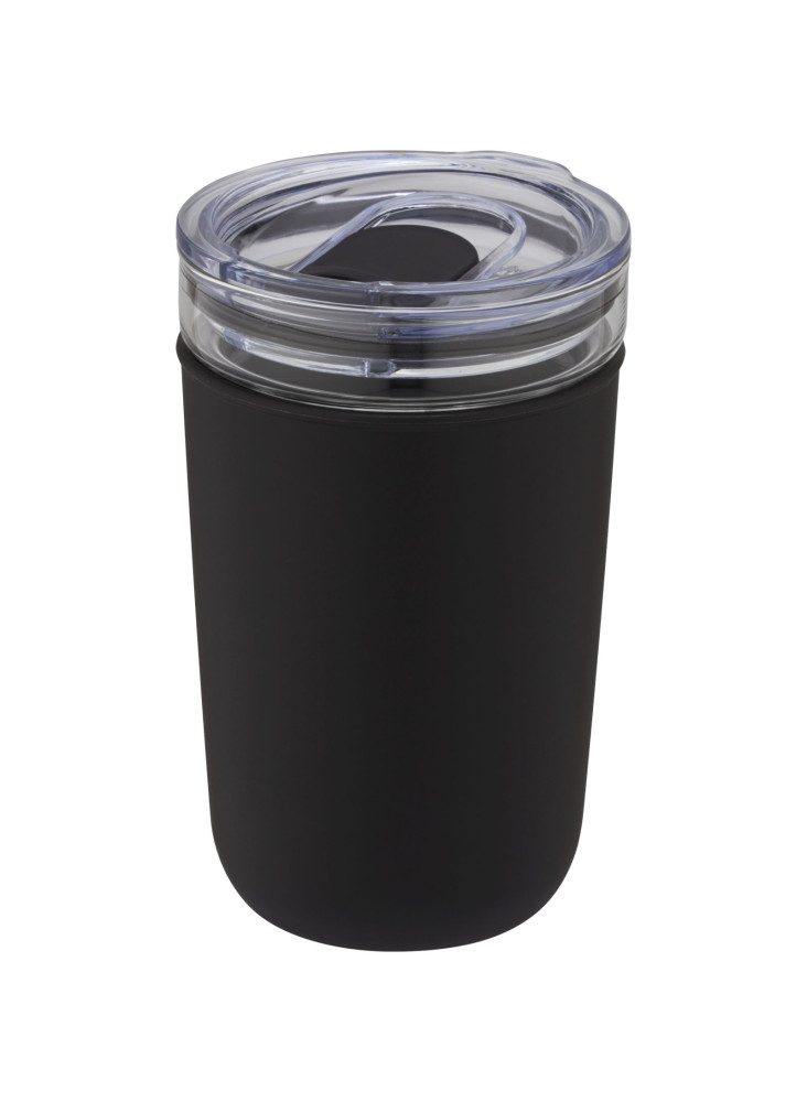Gobelet publicitaire verre recyclé Bello 420ml