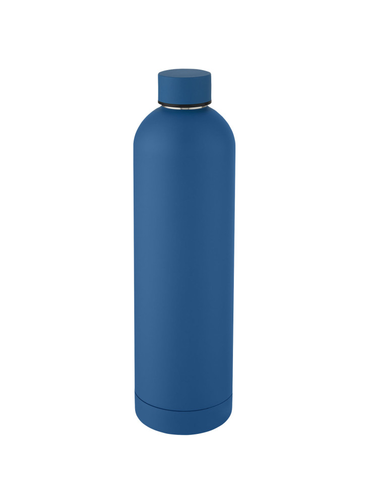 Bouteille isotherme Spring de 1 L avec isolation par le vide et couche de cuivre