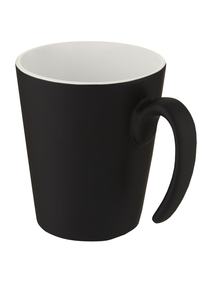 Mug en céramique Oli 360 ml avec anse