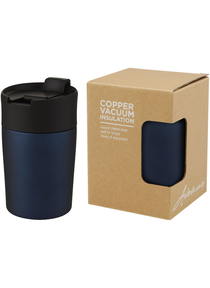 Gobelet publicitaire isotherme mini Jetta 180 ml