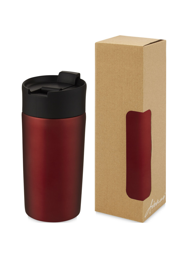 Gobelet publicitaire isotherme Jetta 330 ml