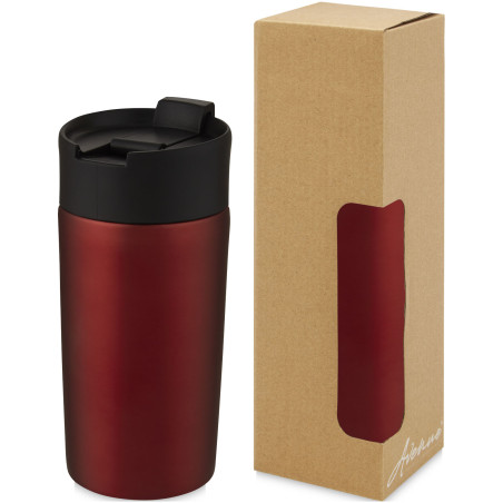Gobelet publicitaire isotherme Jetta 330 ml