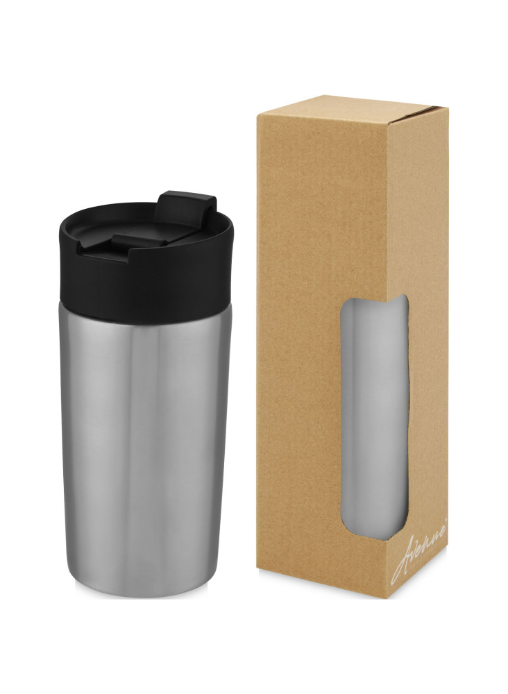 Gobelet publicitaire isotherme Jetta 330 ml