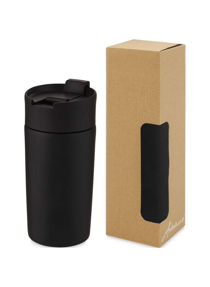 Gobelet publicitaire isotherme Jetta 330 ml
