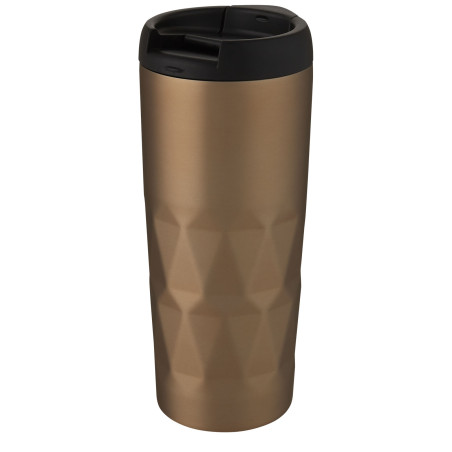 Gobelet Prism de 450 ml avec isolation par le vide et couche de cuivre